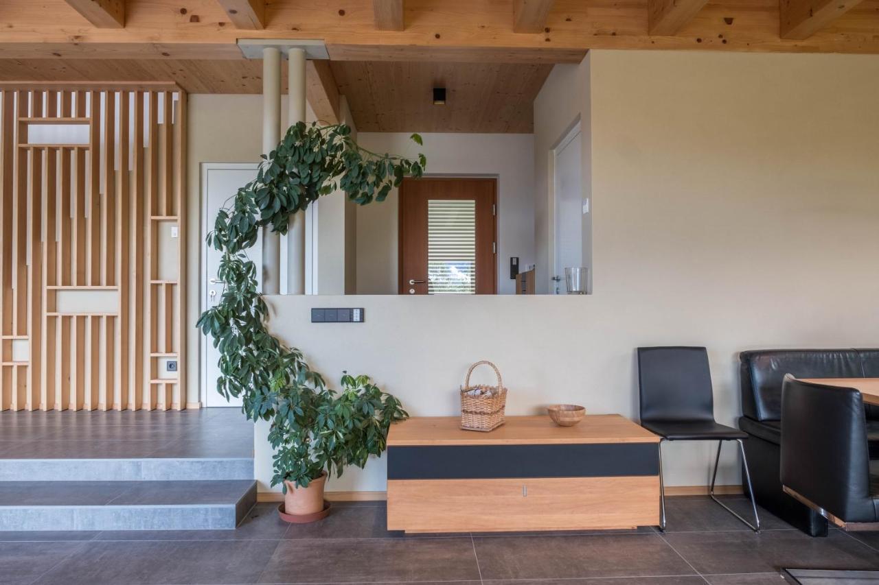 Haus Lichtenstern Soprabolzano Esterno foto