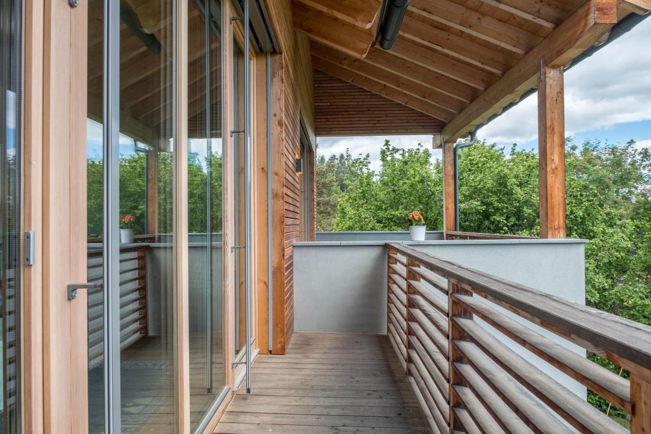 Haus Lichtenstern Soprabolzano Esterno foto